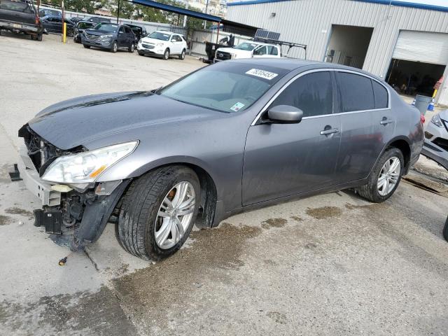 2012 INFINITI G37 Coupe Base