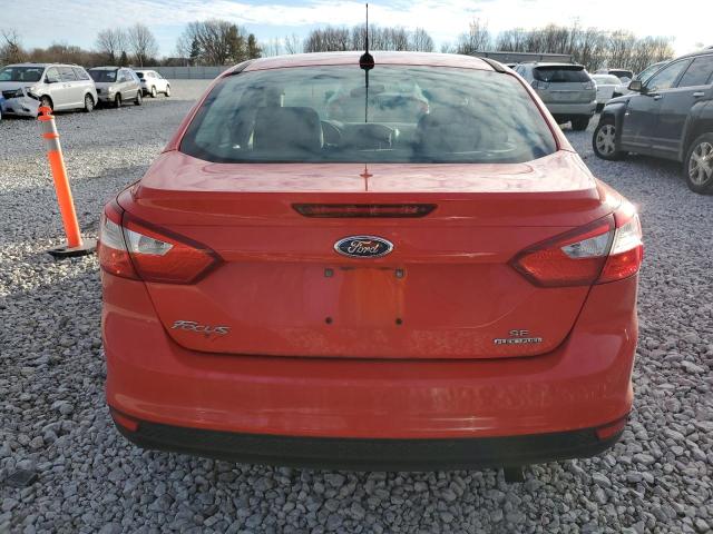 1FAHP3F24CL387332 | 2012 Ford focus se