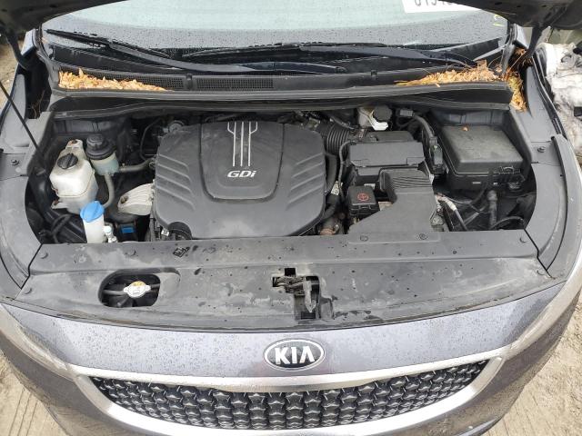 KNDMB5C15F6058480 | 2015 KIA SEDONA LX