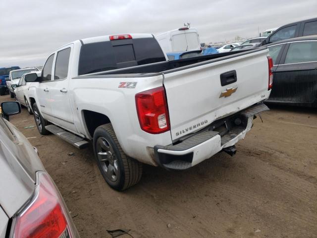 3GCUKSEC6HG228327 | 2017 Chevrolet silverado k1500 ltz