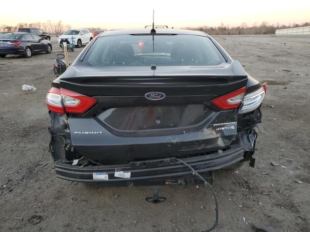 3FA6P0RU1ER296851 | 2014 FORD FUSION TIT