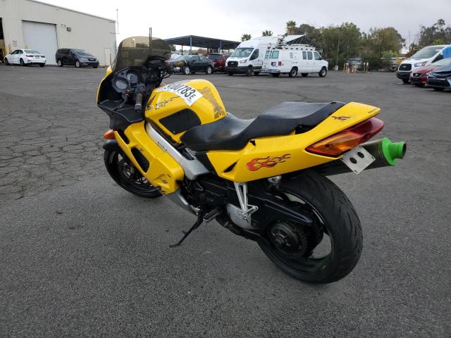 2000 HONDA VFR800 F1 JH2RC4609YM201212