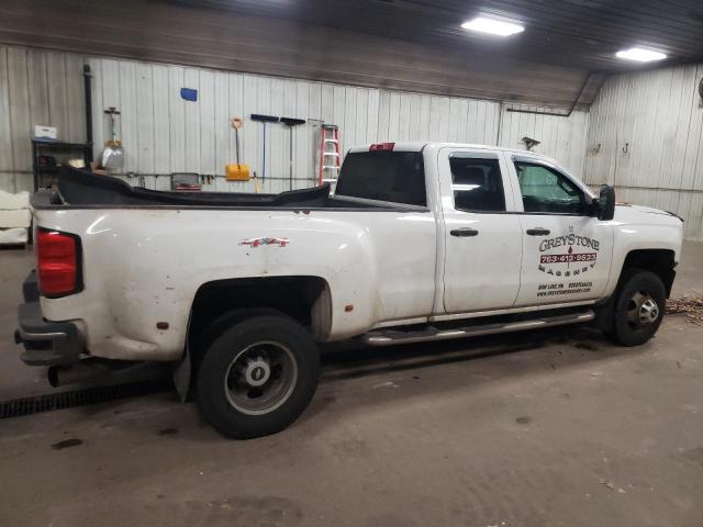 1GC5KYC86FZ140140 | 2015 CHEVROLET SILVERADO