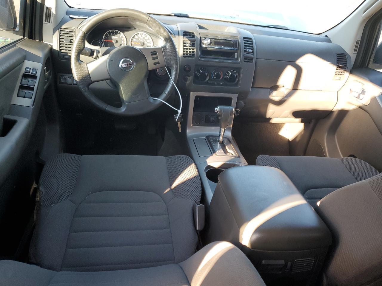 5N1AR1NN9BC624073 2011 Nissan Pathfinder S 5N1AR1NN9BC624073 2011 Nissan Pathfinder S