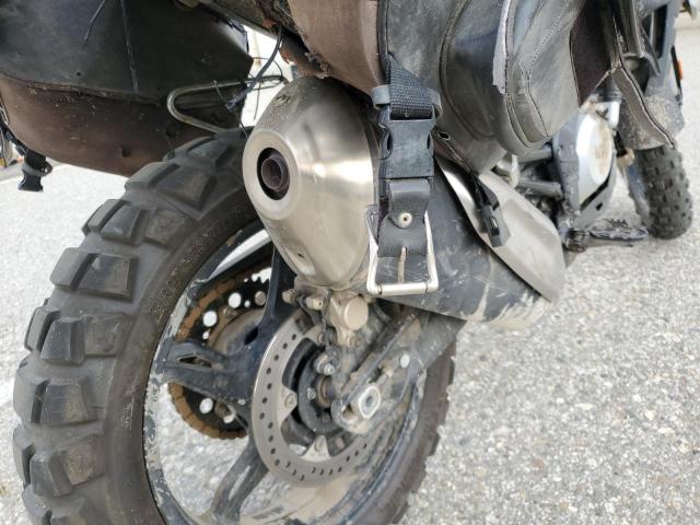 2018 BMW G310 GS - WB30G1207JR823976