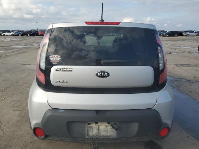 KNDJN2A24F7812404 | 2015 KIA SOUL