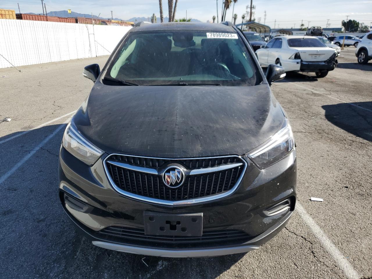 KL4CJASB2KB857064 2019 Buick Encore Preferred