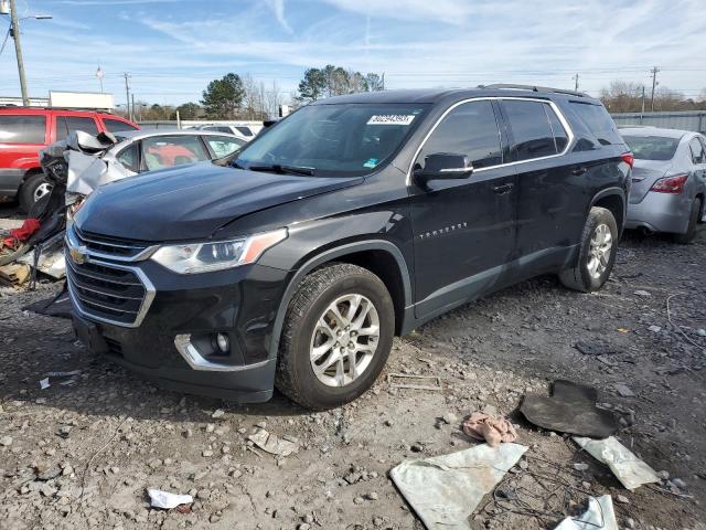 1GNERGKW7KJ199767 | 2019 CHEVROLET TRAVERSE L