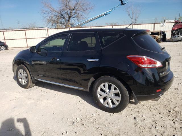 JN8AZ1MU7EW402796 | 2014 NISSAN MURANO S