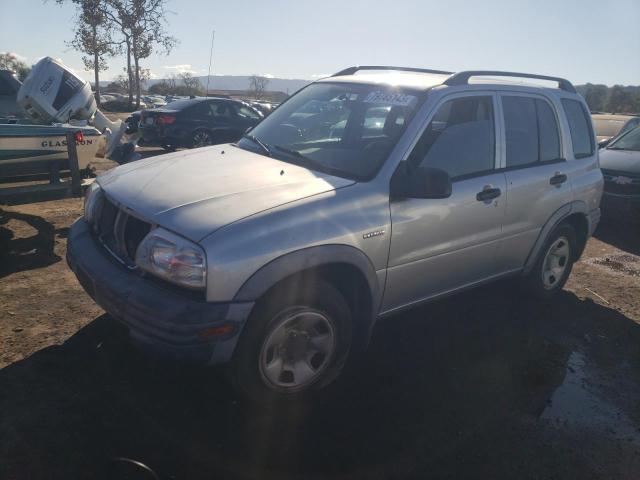 2004 Suzuki Vitara 