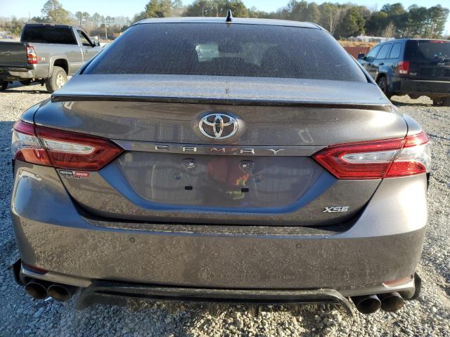 4T1BZ1HK6JU013383 | 2018 TOYOTA CAMRY XSE