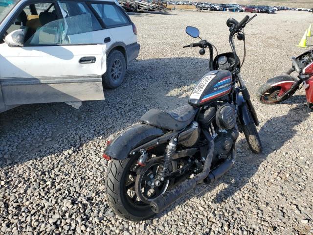 2021 HARLEY-DAVIDSON XL1200 NS - 1HD1LP32XMB413649