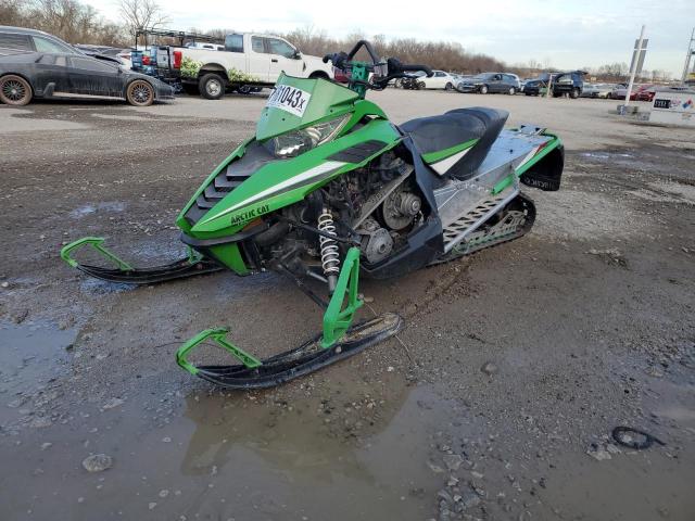 2015 Arctic Cat Xf9000 VIN: 4UF15SNW7FT118092 Lot: 79681043