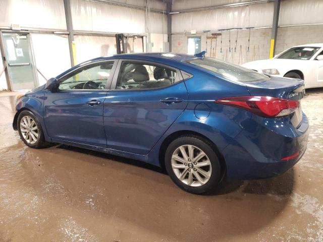 2014 Hyundai Elantra Se VIN: KMHDH4AE4EU030643 Lot: 79784573