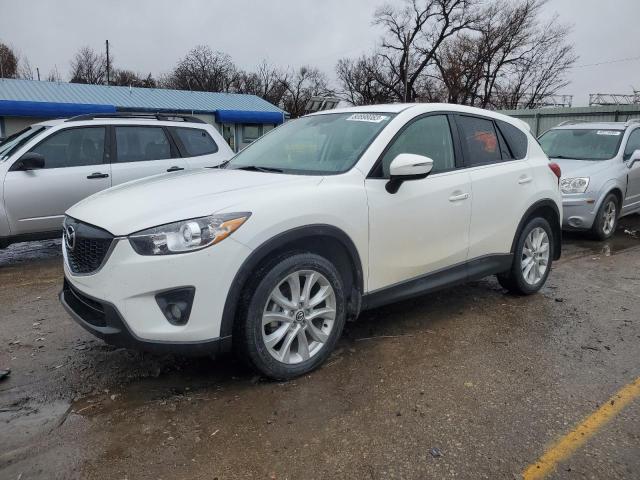 JM3KE2DY0F0494205 | 2015 MAZDA CX-5 GT