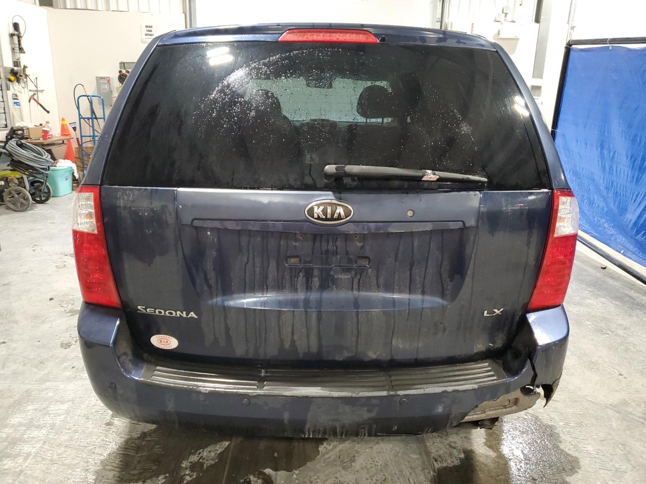 KNDMB233476176294 2007 Kia Sedona Ex