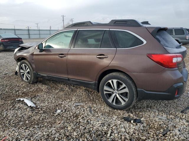 4S4BSANC6K3382527 | 2019 SUBARU OUTBACK 2.