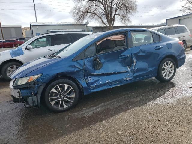 Vin: 2hgfb2f82dh500127, lot: 81415933, honda civic ex 2013 img_1