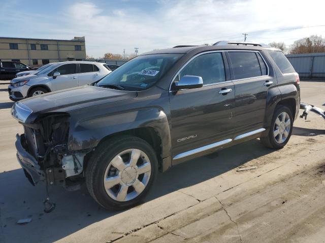 2014 GMC Terrain Denali