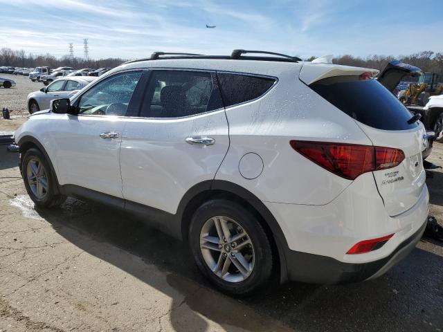 5XYZU3LB2JG540990 | 2018 HYUNDAI SANTA FE S