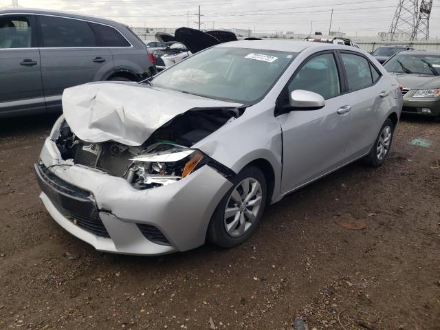 2T1BURHE4FC239213 | 2015 TOYOTA COROLLA L