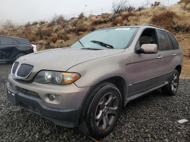 2005 BMW X5 3.0i