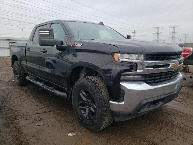 1GCPYFED0LZ214718 2020 Chevrolet Silverado K1500 Lt Trail Boss