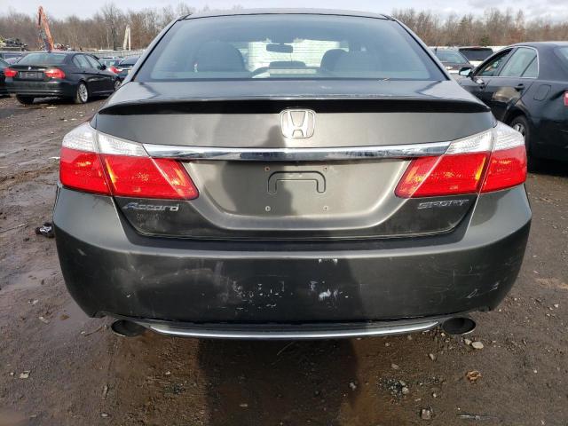 1HGCR2F52DA205550 | 2013 Honda accord sport