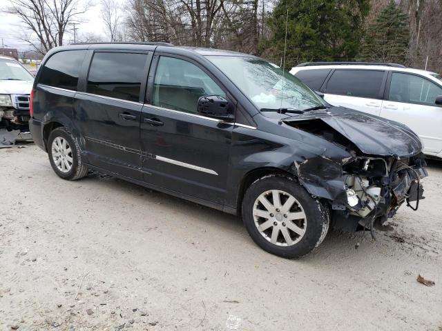 Vin: 2c4rc1bg6dr677175, lot: 78979573, chrysler minivan touring 20134