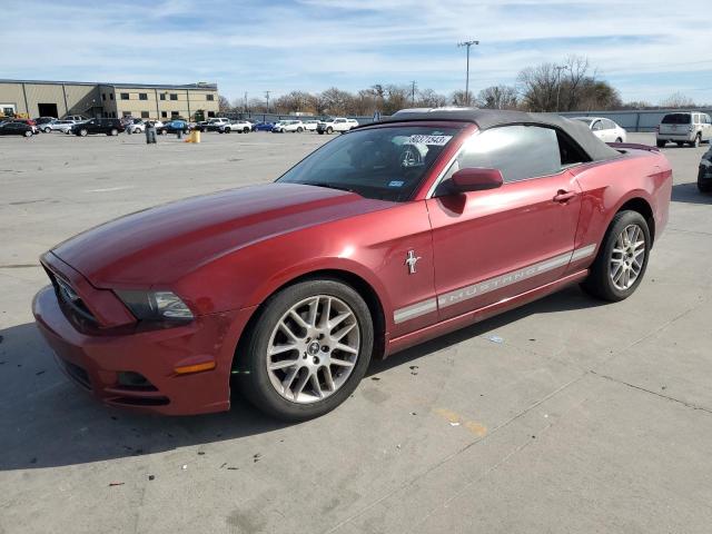 2014 Ford Mustang 