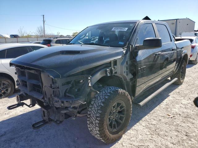 2018 Ram 1500 Rebel