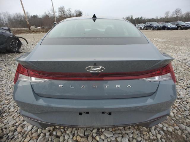 KMHLN4AG4NU354519 | 2022 HYUNDAI ELANTRA SE