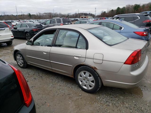 2HGES26702H599482 | 2002 Honda civic ex