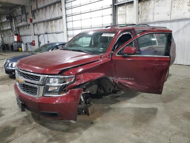 2016 Chevrolet Suburban 