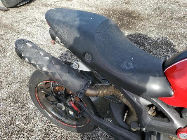 2011 DUCATI MONSTER 79 ZDM1RANN5BB036914