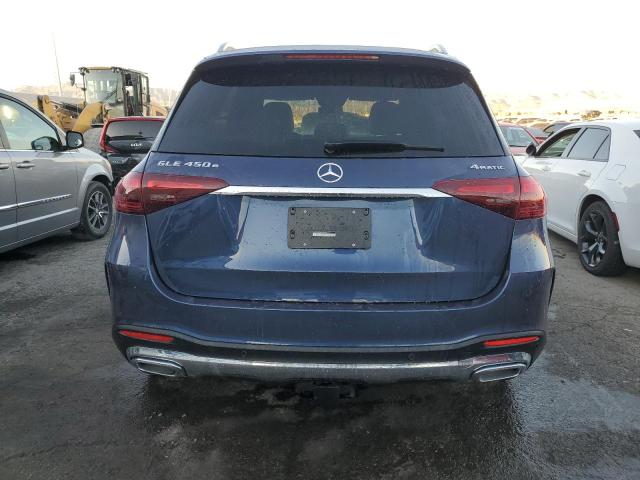 2024 MERCEDES-BENZ GLE 450E 4 - 4JGFB4GB4RB034684