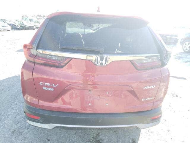 2HKRW2H96LH213725 | 2020 HONDA CR-V TOURI