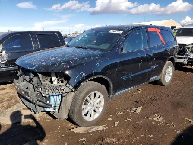 2019 Dodge Durango SXT