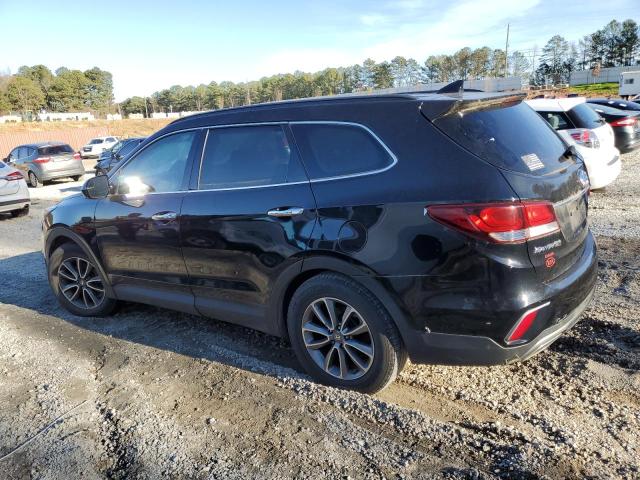 KM8SM4HF4HU201414 | 2017 HYUNDAI SANTA FE S