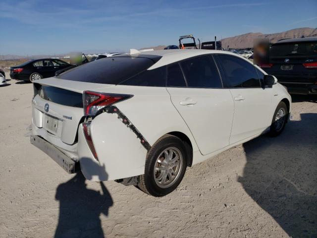 JTDKBRFU7H3033511 | 2017 TOYOTA PRIUS