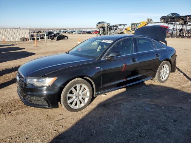 2012 Audi A6 Prestige