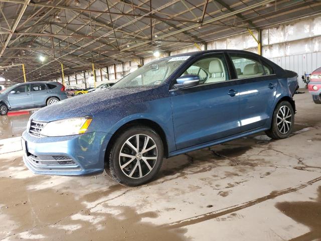 2018 Volkswagen Jetta SE