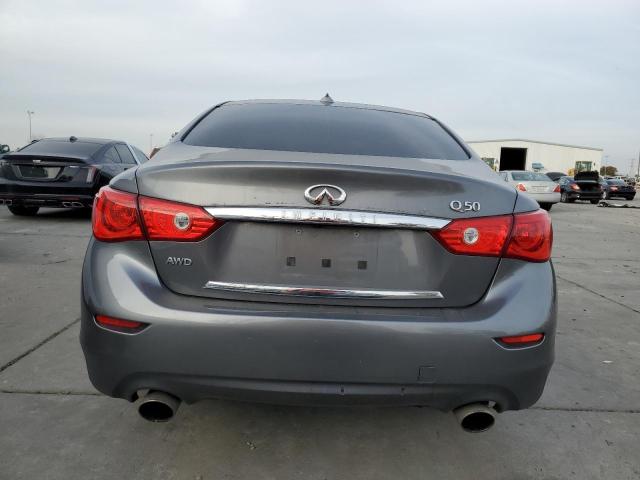 JN1CV7ARXHM681053 | 2017 INFINITI Q50 BASE