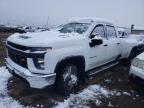 2021 CHEVROLET SILVERADO - 1GC4YSE77MF138536