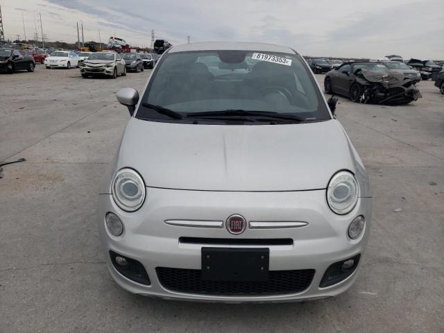 3C3CFFBR8ET291937 | 2014 FIAT 500 SPORT