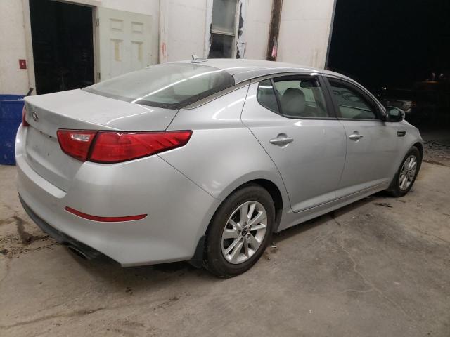 5XXGM4A78FG430078 | 2015 KIA OPTIMA LX