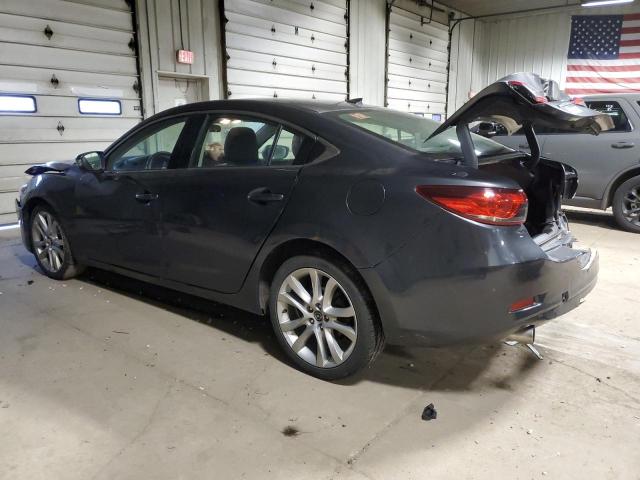 JM1GJ1V54G1449255 | 2016 MAZDA 6 TOURING