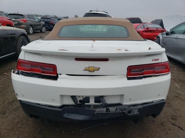 2G1FF3D39F9276022 | 2015 CHEVROLET CAMARO LT