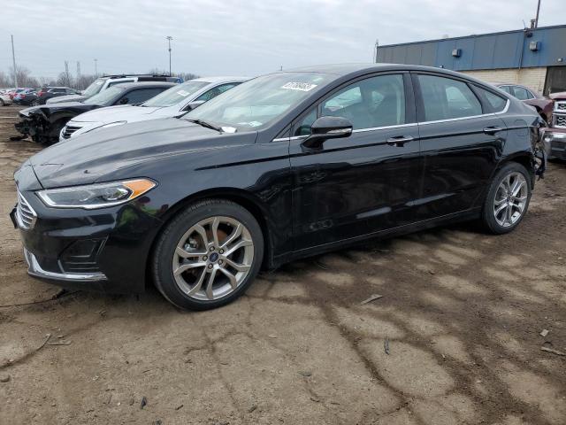 3FA6P0CD4LR264109 2020 FORD FUSION - Image 1