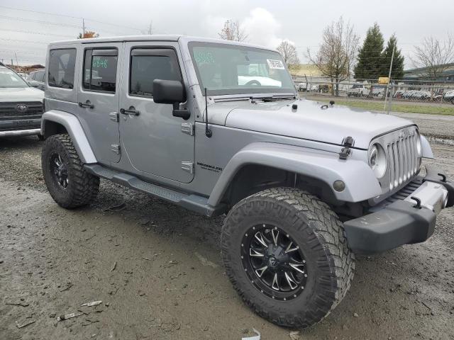 1C4BJWEG1HL720139 | 2017 JEEP WRANGLER U